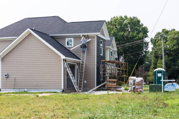 Affordable Siding Repair and Maintenance Services in Mccom, MS